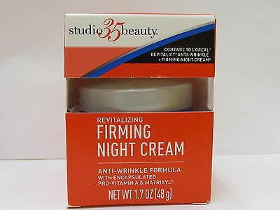Studio 10 Walgreens Advanced Firming & Anti-wrinkle Moisturizer Night Cream(48.178 g)
Studio 10 Walgreens Advanced Firming & Anti-wrinkle Moisturizer Night Cream(48.178 g)