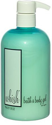 Whish Blue Agave Bath & Body Gel Sulfate & Dye Free Moisturizing And Gently Cleansing(368.42 g)
Whish Blue Agave Bath & Body Gel Sulfate & Dye Free Moisturizing And Gently Cleansing(368.42 g)