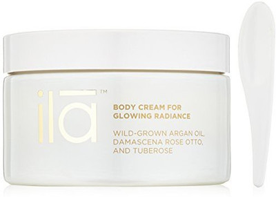 Ila Spa Body Cream For Glowing Radiance(199.797 g)