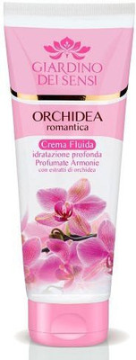 Giardino Dei Sensi Orchidea Romantica Moisturizing Body Cream, Orchid Scent(250 ml)
Giardino Dei Sensi Orchidea Romantica Moisturizing Body Cream, Orchid Scent(250 ml)