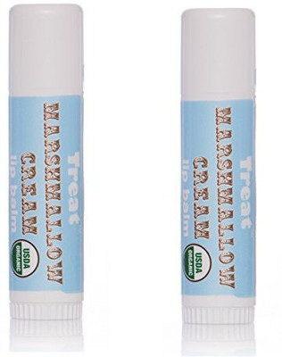 Treat 2 Pack - � Jumbo Lip Balm - Marshmallow Cream, Organic & Cruelty Free(14.17 g)
Treat 2 Pack - � Jumbo Lip Balm - Marshmallow Cream, Organic & Cruelty Free(14.17 g)