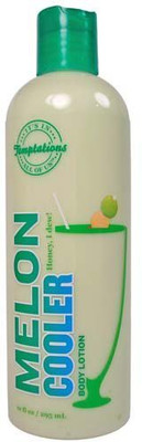 Bath & Body Works Temptations Melon Cooler Body Lotion(295 ml)
