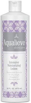 Aqua Lacten Intensive Moisturizing Lotion(475 ml)