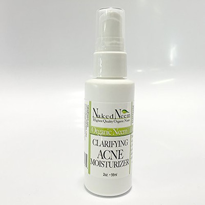 Naked Neem Neem Clarifying Acne Moisturizer(56 ml)