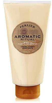 Perlier Mirra e Fiori di Gelsomino Moisturizing Body Cream, Myrrh & Jasmineflowers, Aromatic Ritual(250 ml)
Perlier Mirra e Fiori di Gelsomino Moisturizing Body Cream, Myrrh & Jasmineflowers, Aromatic Ritual(250 ml)