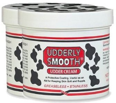 Udderly Smooth Body Cream Skin Moisturizer, 2 Pack(340.08 g)