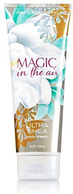 Bath & Body Works Signature Collection Ultra Shea Body Cream Magic In The Air(226 g)
Bath & Body Works Signature Collection Ultra Shea Body Cream Magic In The Air(226 g)
