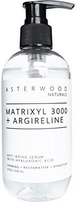 Asterwood Naturals Argireline 30% Serum with Organic Hyaluronic Acid 20% - Wrinkle Aging Fighting(236 ml)
Asterwood Naturals Argireline 30% Serum with Organic Hyaluronic Acid 20% - Wrinkle Aging Fighting(236 ml)