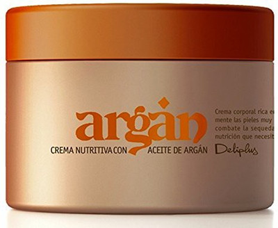 Deliplus 6.75oz Argan Oil Intensive Moisturizing Cream - Nourishing Argan Oil Cream(200 ml)
Deliplus 6.75oz Argan Oil Intensive Moisturizing Cream - Nourishing Argan Oil Cream(200 ml)