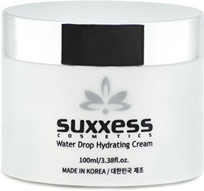 Suxxess Cosmetics Natural Korean Moisturizer Water Drop Hydrating Face Cream(100 ml)
Suxxess Cosmetics Natural Korean Moisturizer Water Drop Hydrating Face Cream(100 ml)