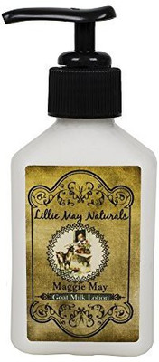 Lillie May Naturals Maggie May Goat Milk Lotion(113 g)