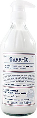 Barr Co Shea Butter Lotion lotion(453.44 g)