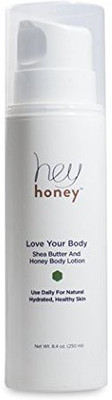 Hey Honey Love Your Body Honey Body Lotion(250 ml)