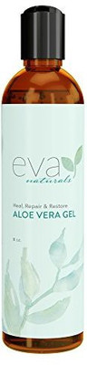 Eva Naturals Aloe Vera Gel for perfect skin(226.72 g)