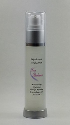 True Radiance HYALURONIC ACID SERUM 70% plus more. For dry skin, super hydrating, Moisturizer(50 ml)
True Radiance HYALURONIC ACID SERUM 70% plus more. For dry skin, super hydrating, Moisturizer(50 ml)