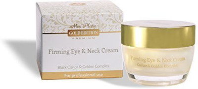 Mon Platin Gold Edition -firming Eye&neck Cream With Black Caviar&golden Complex(50 ml)
Mon Platin Gold Edition -firming Eye&neck Cream With Black Caviar&golden Complex(50 ml)
