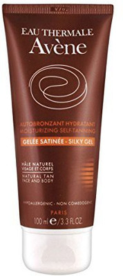 Eau Thermale Av�ne Avene Self-tanning Moisturizing Silky Gel(100 ml)