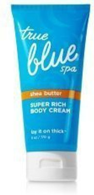 Bath & Body Works True Blue Spa Super Rich Body Cream(170.04 g)