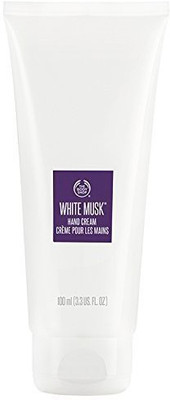 The Body Shop White Musk Hand Cream(100 ml)