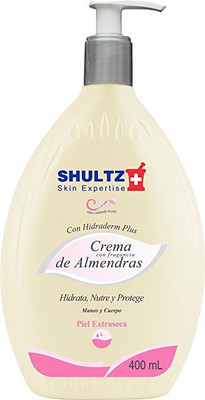 Shultz Moisturizing Very Dry Skin Body Lotion - Body Cream for Very Dry Skin(400 ml)
Shultz Moisturizing Very Dry Skin Body Lotion - Body Cream for Very Dry Skin(400 ml)