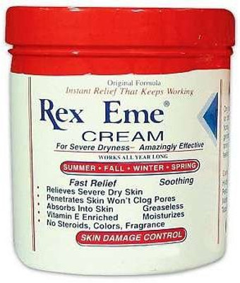 Brun Labs Inc Rex Eme Cream - JAR(226.72 g)