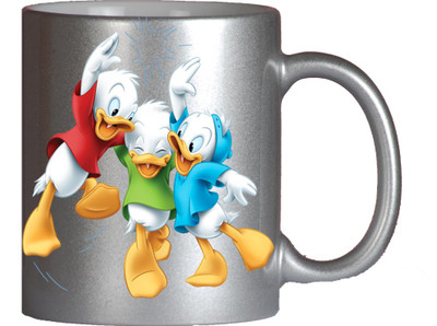 Maison N Mode Duck Frnd Silver Coffee Ceramic Mug(330 ml)
Maison N Mode Duck Frnd Silver Coffee Ceramic Mug(330 ml)
