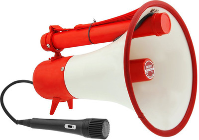 5 Core HW-MMB Professional PA Megaphone HW-MMB Outdoor PA System(20 W)
