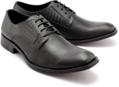 OHM New York OHM Leather New York Plaid Design Shoes Derby For Men(Black, 05;black
OHM New York OHM Leather New York Plaid Design Shoes Derby For Men(Black, 05;black