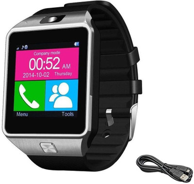 A2Z shop BLUETOOTH smartwatch and FITNESS TRACKER for Alcatel Evolve 2 Silver Smartwatch(Black Strap Regular)
A2Z shop BLUETOOTH smartwatch and FITNESS TRACKER for Alcatel Evolve 2 Silver Smartwatch(Black Strap Regular)