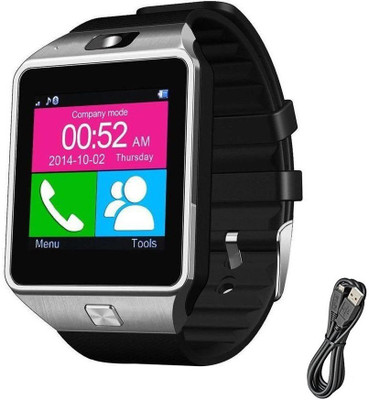SYL PLUS Smartwatch with calling function compatible with Samsung Galaxy K zoom Silver Smartwatch(Silver Strap Regular)
SYL PLUS Smartwatch with calling function compatible with Samsung Galaxy K zoom Silver Smartwatch(Silver Strap Regular)