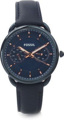 Fossil ES4092 TAILOR Watch - For Women