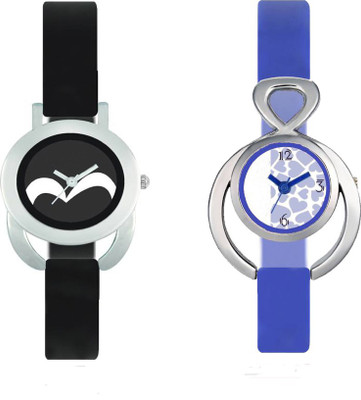SRK ENTERPRISE Multicolor Designer Rich Look 2017 Low Price With Premium Look Wrist Watch - For Women
SRK ENTERPRISE Multicolor Designer Rich Look 2017 Low Price With Premium Look Wrist Watch - For Women