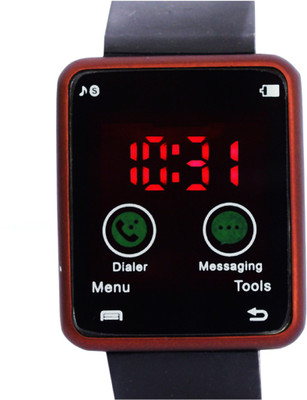 Creator Touch Screen New Design Medium Dial(Dial Symbols Are Only For Design)Stylish Watch - For Boys & Girls
Creator Touch Screen New Design Medium Dial(Dial Symbols Are Only For Design)Stylish Watch - For Boys & Girls