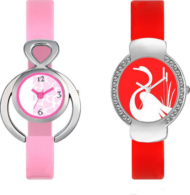 SRK ENTERPRISE Multicolor Designer Rich Look 2017 Low Price With Premium Look Wrist Watch - For Women
SRK ENTERPRISE Multicolor Designer Rich Look 2017 Low Price With Premium Look Wrist Watch - For Women