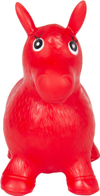 Iris Hopping Animal toy(Red)