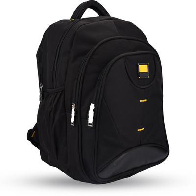 WRIG 18 inch Laptop Backpack(Black)