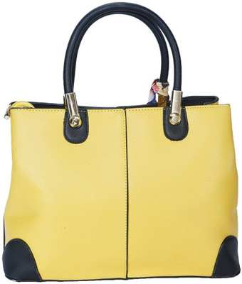 Advika Shoulder Bag(Yellow) 
Advika Shoulder Bag(Yellow)