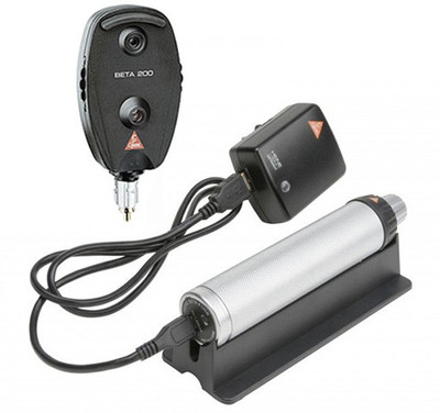 Heine BETA®200 3.5 V XHL Set Beta 200 3.5 XHL Direct Ophthalmoscope