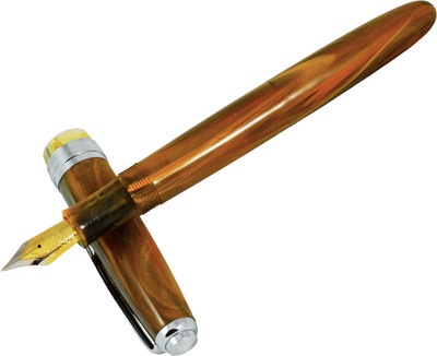 Auteur Special Designer Collection Marble finish Acrylic Three in One Ink System (Cartridge, Eye Dropper and Converter Pump) Fountain Pen
Auteur Special Designer Collection Marble finish Acrylic Three in One Ink System (Cartridge, Eye Dropper and Converter Pump) Fountain Pen