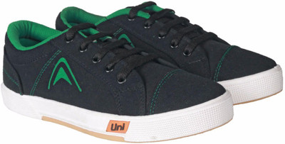 Unistar Sneakers For Men(Black