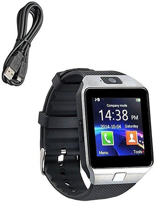 A2Z shop BLUETOOTH smartwatch and FITNESS TRACKER for Alcatel One Touch Evo 8HD Silver Smartwatch(Black Strap Regular)
A2Z shop BLUETOOTH smartwatch and FITNESS TRACKER for Alcatel One Touch Evo 8HD Silver Smartwatch(Black Strap Regular)