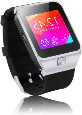 ESTAR Smartwatch with calling function compatible with Motorola MT917 Silver Smartwatch(Silver Strap Regular)
ESTAR Smartwatch with calling function compatible with Motorola MT917 Silver Smartwatch(Silver Strap Regular)