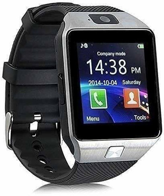 ESTAR Smartwatch with calling function compatible with Motorola Motosmart Me XT303 Silver Smartwatch(Silver Strap Regular)
ESTAR Smartwatch with calling function compatible with Motorola Motosmart Me XT303 Silver Smartwatch(Silver Strap Regular)