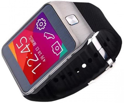 ESTAR Smartwatch with calling function compatible with LG G3 S Dual Silver Smartwatch(Silver Strap Regular)
ESTAR Smartwatch with calling function compatible with LG G3 S Dual Silver Smartwatch(Silver Strap Regular)