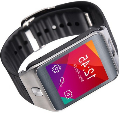 ESTAR Smartwatch with calling function compatible with LG GT405 Silver Smartwatch(Silver Strap Regular)
ESTAR Smartwatch with calling function compatible with LG GT405 Silver Smartwatch(Silver Strap Regular)