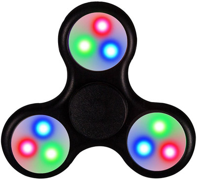 Padraig LED Spinner(Black)