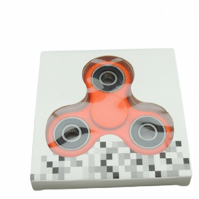Krypton Tri-Spinner Fidget Hand Spinner Toy Stress Reducer EDC Focus Relieves ADHD Anxiety and Boredom(Multicolor)
Krypton Tri-Spinner Fidget Hand Spinner Toy Stress Reducer EDC Focus Relieves ADHD Anxiety and Boredom(Multicolor)