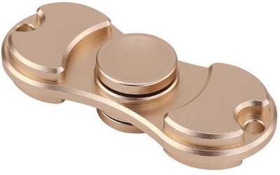 Rapidity Metal Fidget Spinner - Gold(Gold)