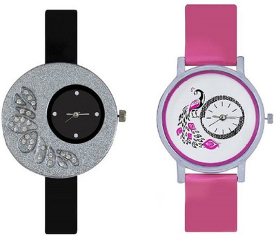 LEBENSZEIT FASHION DIVAS COLLECTION NEW BEAUTIFUL TRENDY IN 2017 Watch - For Girls
LEBENSZEIT FASHION DIVAS COLLECTION NEW BEAUTIFUL TRENDY IN 2017 Watch - For Girls