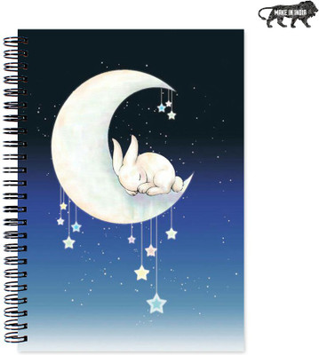 VenTechno A5 Diary(Cute Designer Wirebound Ruled Paper Sheets Personal and Office Stationary Notebooks Diary, Multicolor)
VenTechno A5 Diary(Cute Designer Wirebound Ruled Paper Sheets Personal and Office Stationary Notebooks Diary, Multicolor)